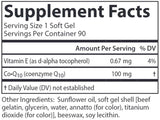 Carlson Labs CoQ10 100 mg