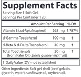 Carlson Labs E-Gems® Elite 400 IU