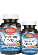 Carlson Labs EcoSmart Omega-3