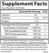 Carlson Labs Fish Oil Q