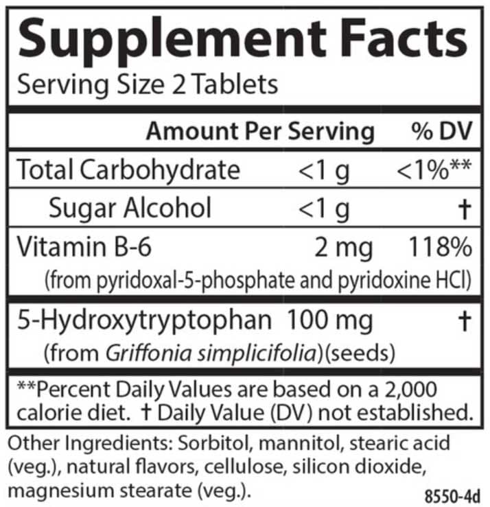 Carlson Labs Healthy Mood 5-HTP Elite