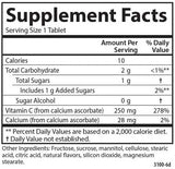 Carlson Labs Kid's Chewable Vitamin C 250 mg