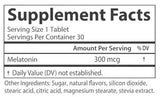 Carlson Labs Melatonin 300 mcg
