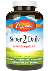 Carlson Labs Super 2 Daily