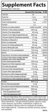 Carlson Labs Super 2 Daily