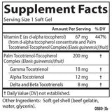 Carlson Labs Tocotrienols