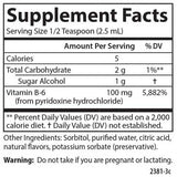 Carlson Labs B-6 Liquid Pyridoxine