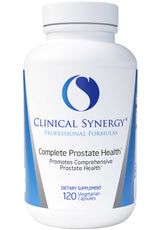 Clinical Synergy Professional Formulas Complete Prostate Health