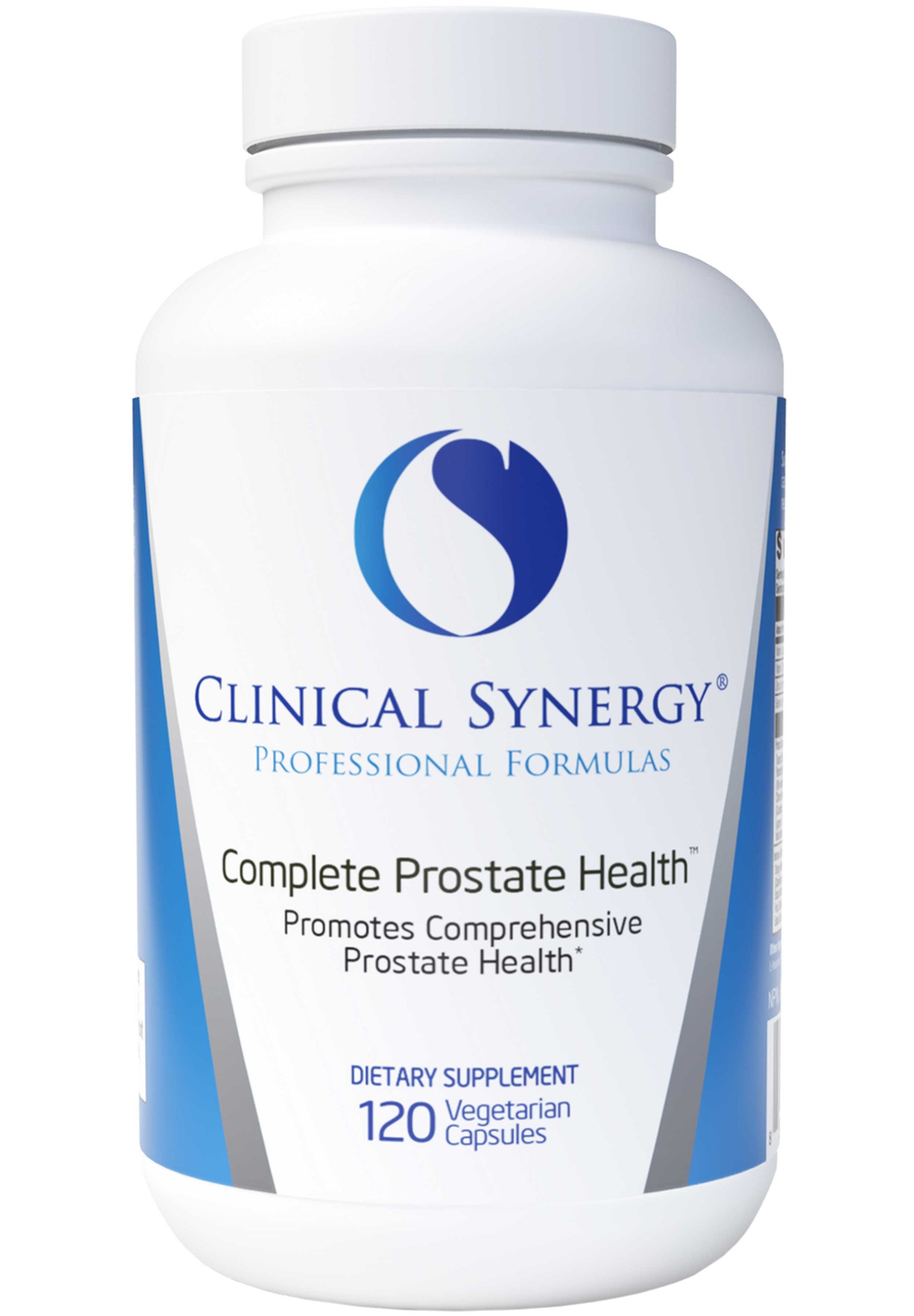 Clinical Synergy Professional Formulas Complete Prostate Health