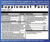 Clinical Synergy Professional Formulas Complete Prostate Health