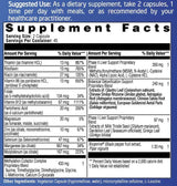 Clinical Synergy Professional Formulas Detox Complete