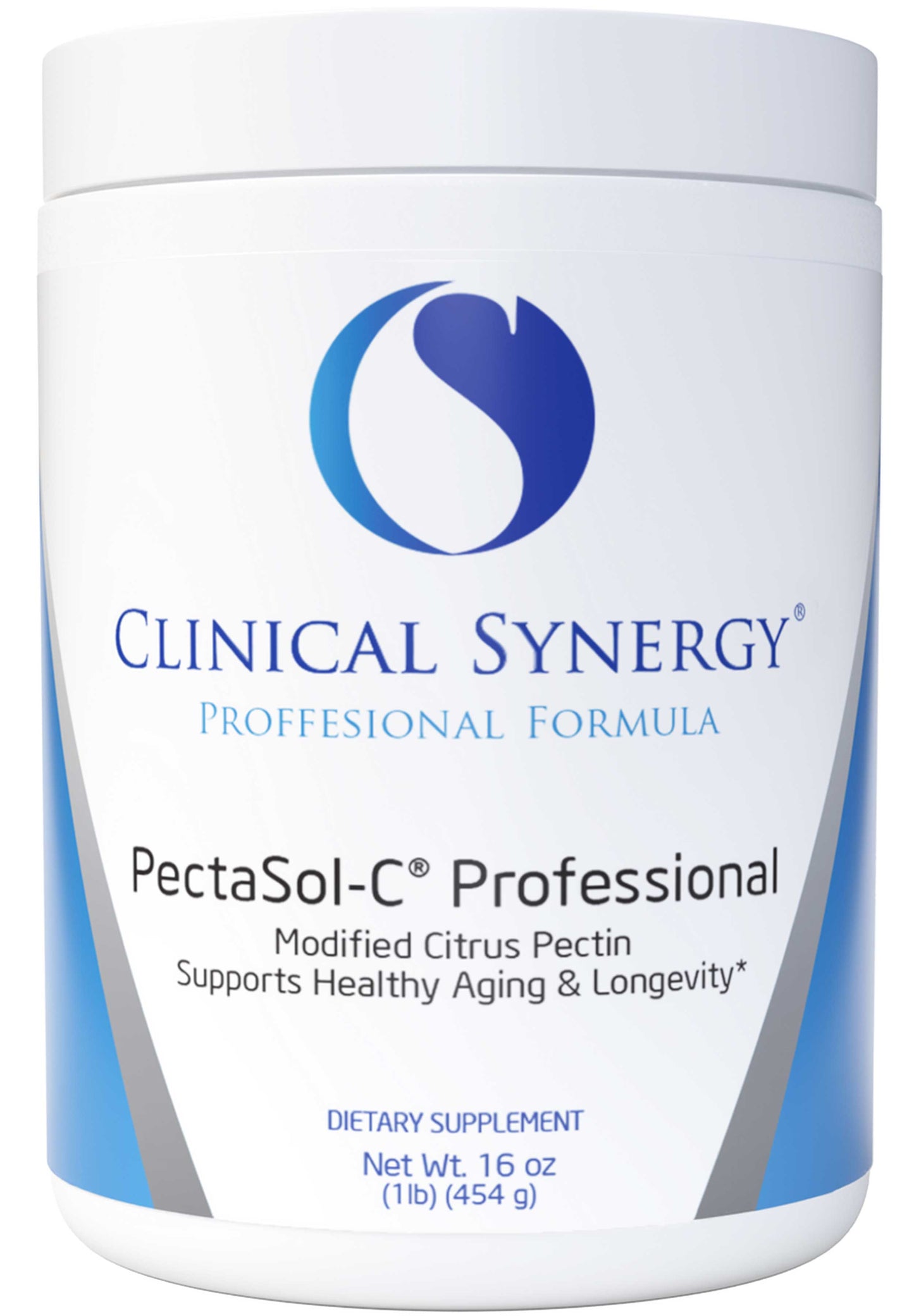 Clinical Synergy Professional Formulas PectaSol-C Professional Powder