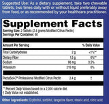 Clinical Synergy Professional Formulas PectaSol-C Professional Tangerine Chewable