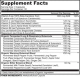 Codeage Lungs Vitamins+