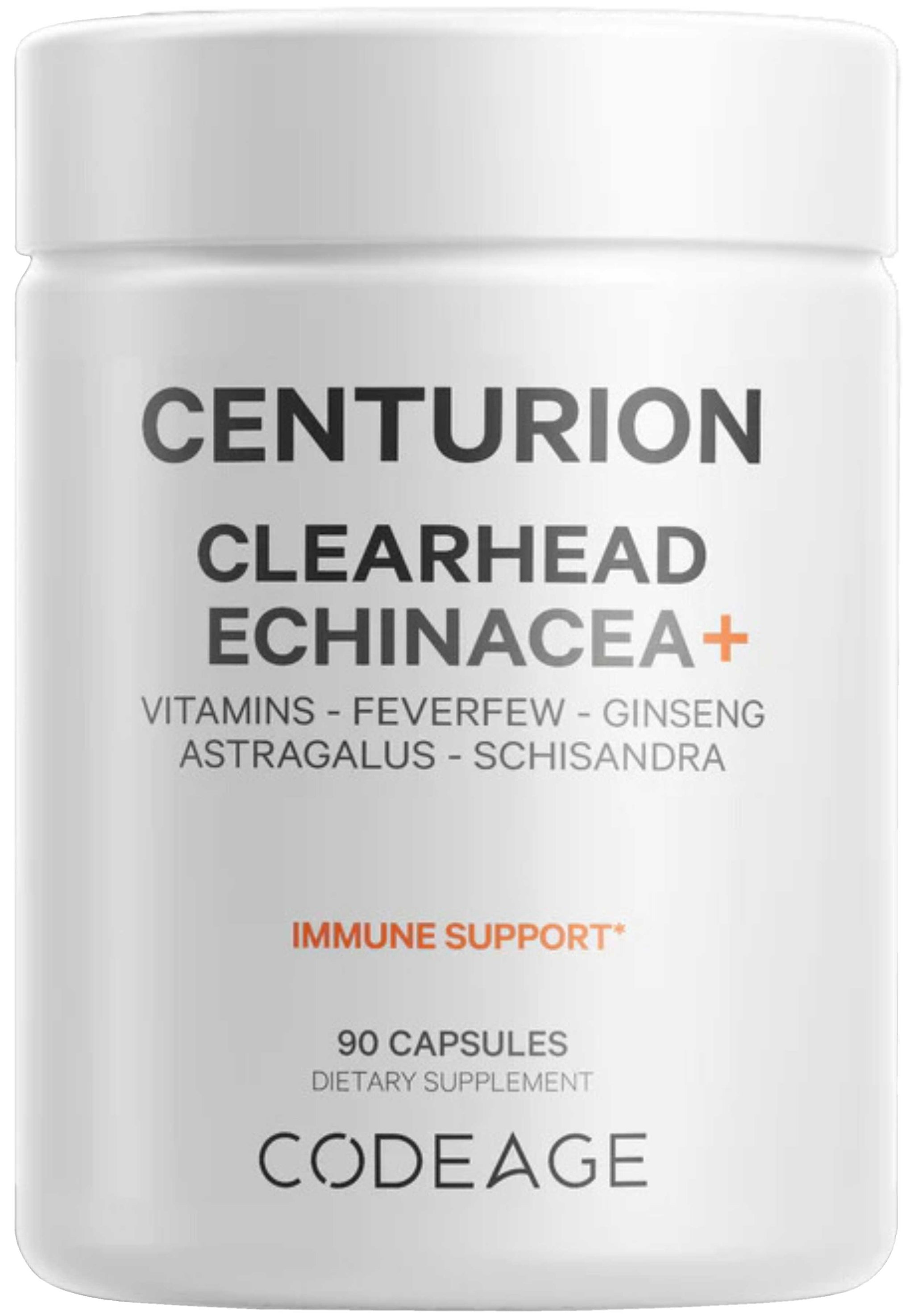 Codeage Centurion Clearhead Echinacea Plus