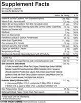 Codeage Clearface Vitamins+