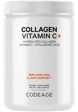 Codeage Collagen Vitamin C+