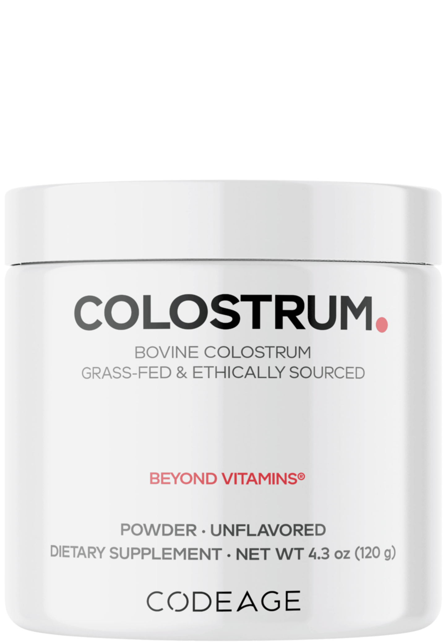 Codeage Colostrum Powder