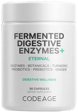 Codeage Fermented Digestive Enzymes+