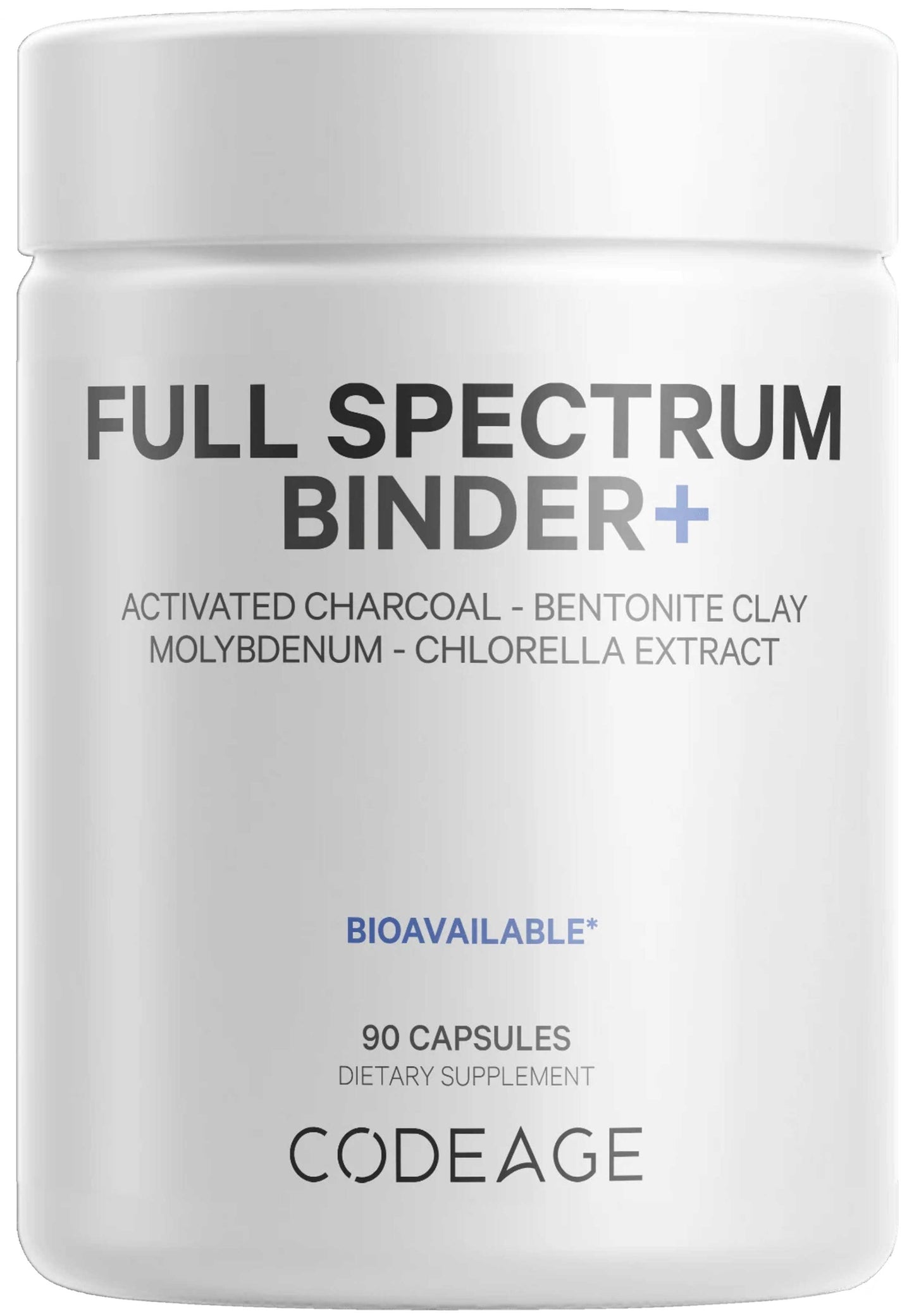 Codeage Full Spectrum Binder+ (Formerly Binder+ Full Spectrum)