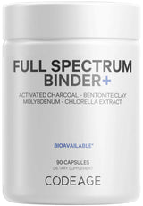 Codeage Full Spectrum Binder+ (Formerly Binder+ Full Spectrum)