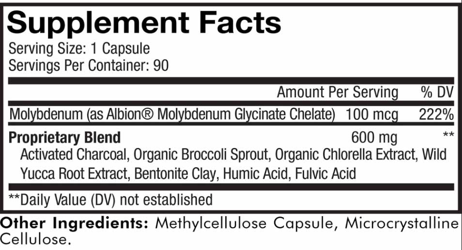 Codeage Full Spectrum Binder+ (Formerly Binder+ Full Spectrum)