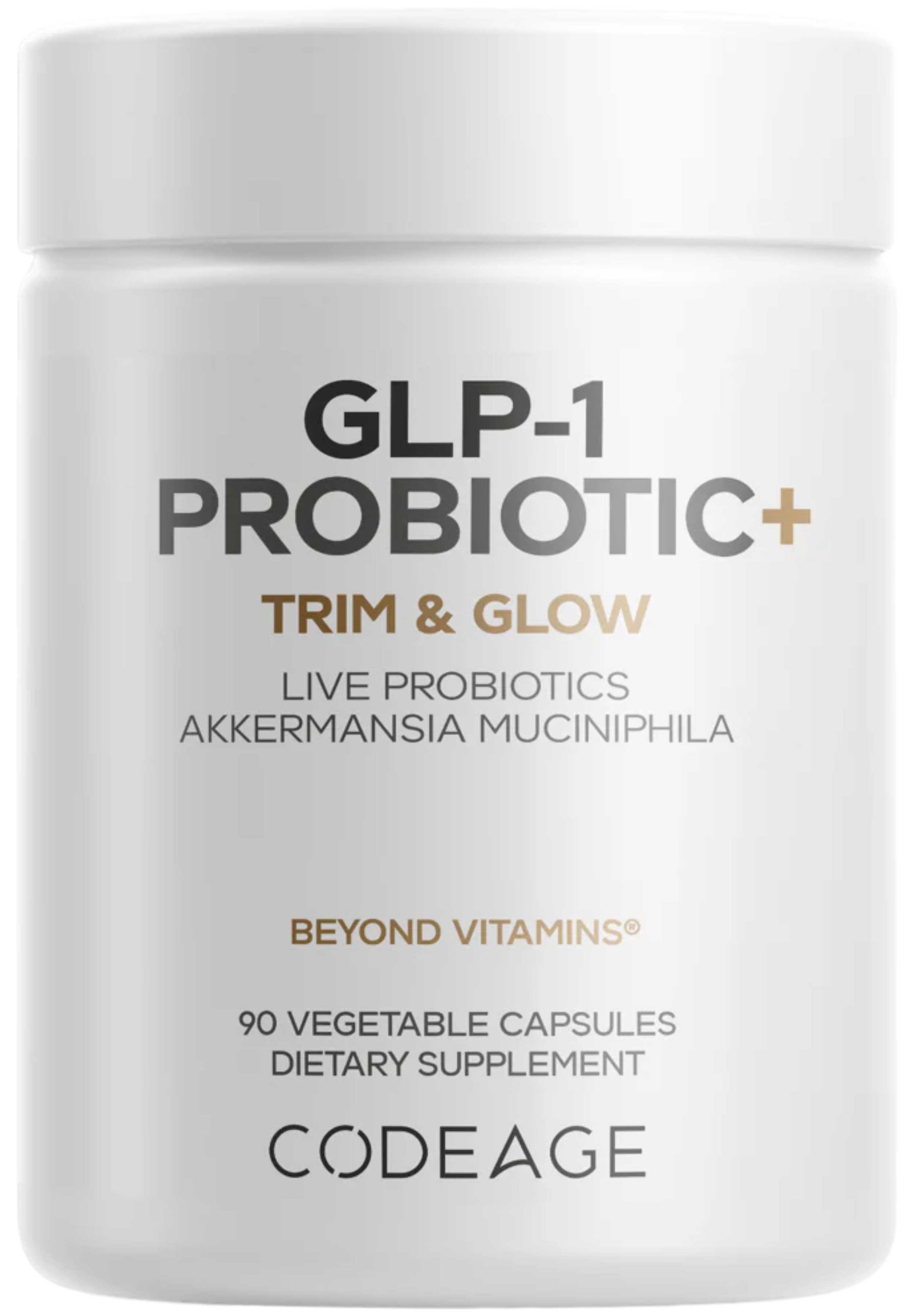 Codeage GLP-1 Probiotic+