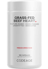 Codeage Grass Fed Beef Heart