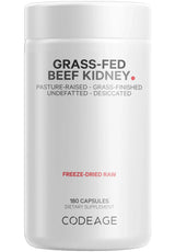 Codeage Grass Fed Beef Kidney