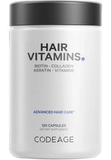 Codeage Hair Vitamins