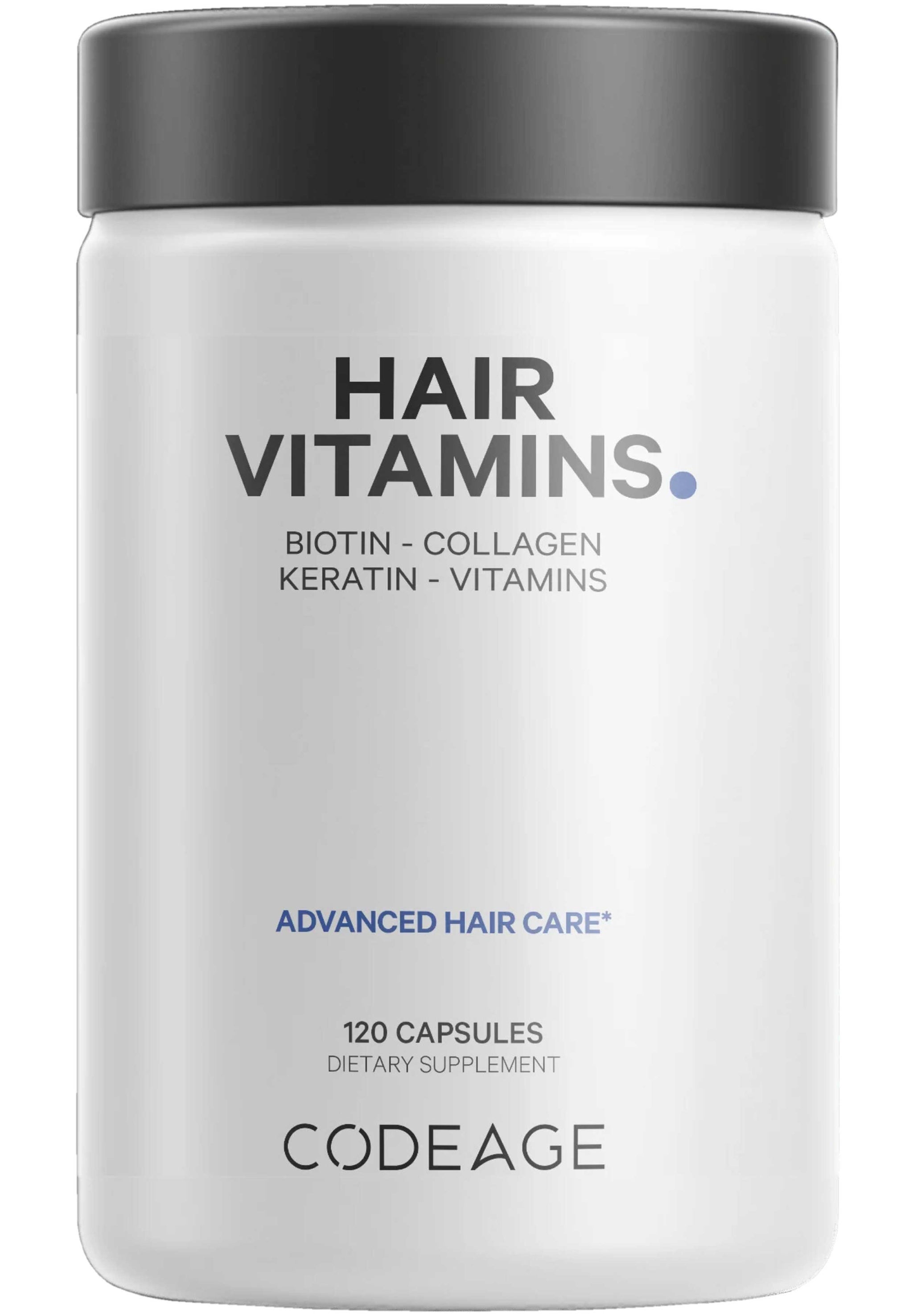Codeage Hair Vitamins