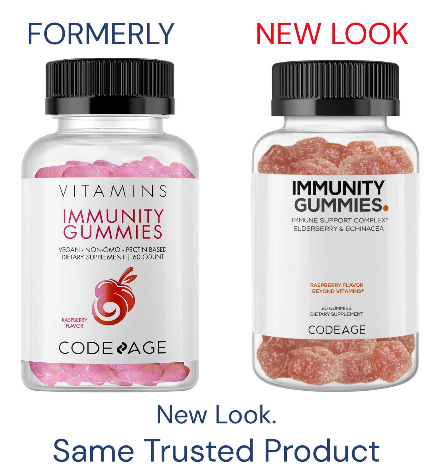 Codeage Immunity Gummies