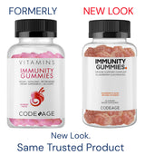 Codeage Immunity Gummies