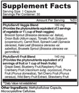 Codeage Instant Food Five A Day