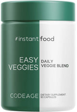 Codeage Instantfood Easy Veggies