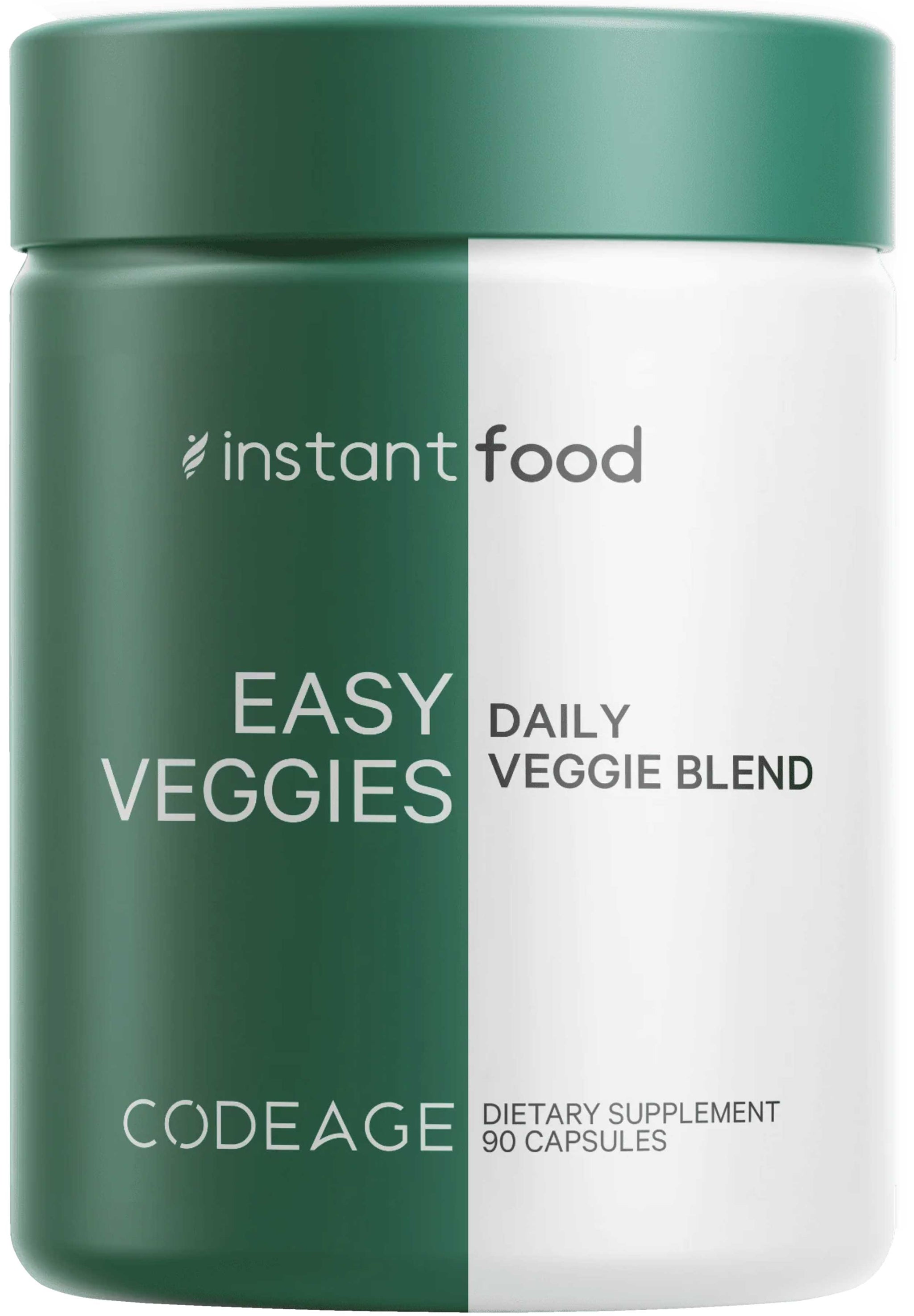Codeage Instantfood Easy Veggies