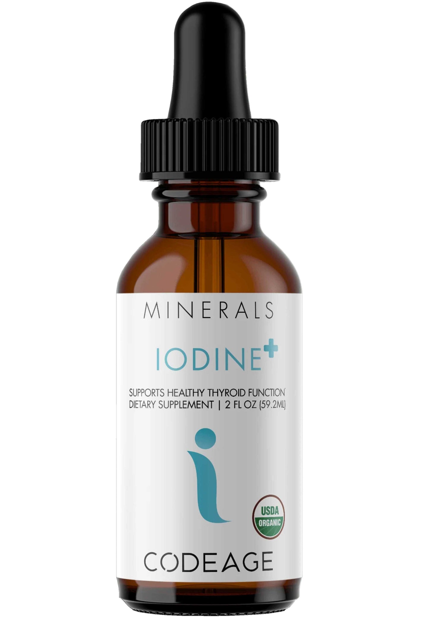 Codeage Iodine Plus