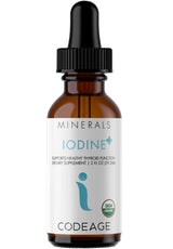 Codeage Iodine Plus