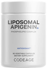 Codeage Liposomal Apigenin