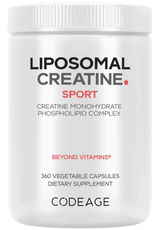 Codeage Liposomal Creatine Capsules