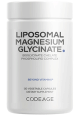 Codeage Liposomal Magnesium Glycinate