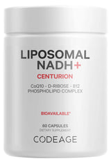 Codeage Liposomal NADH+