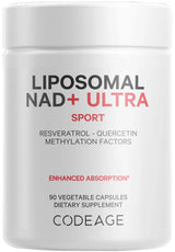 Codeage Liposomal Nad+ Ultra Sport