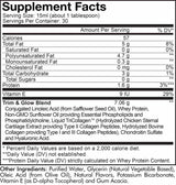 Codeage Liquid Collagen Trim & Glow