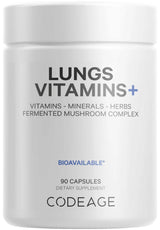 Codeage Lungs Vitamins+