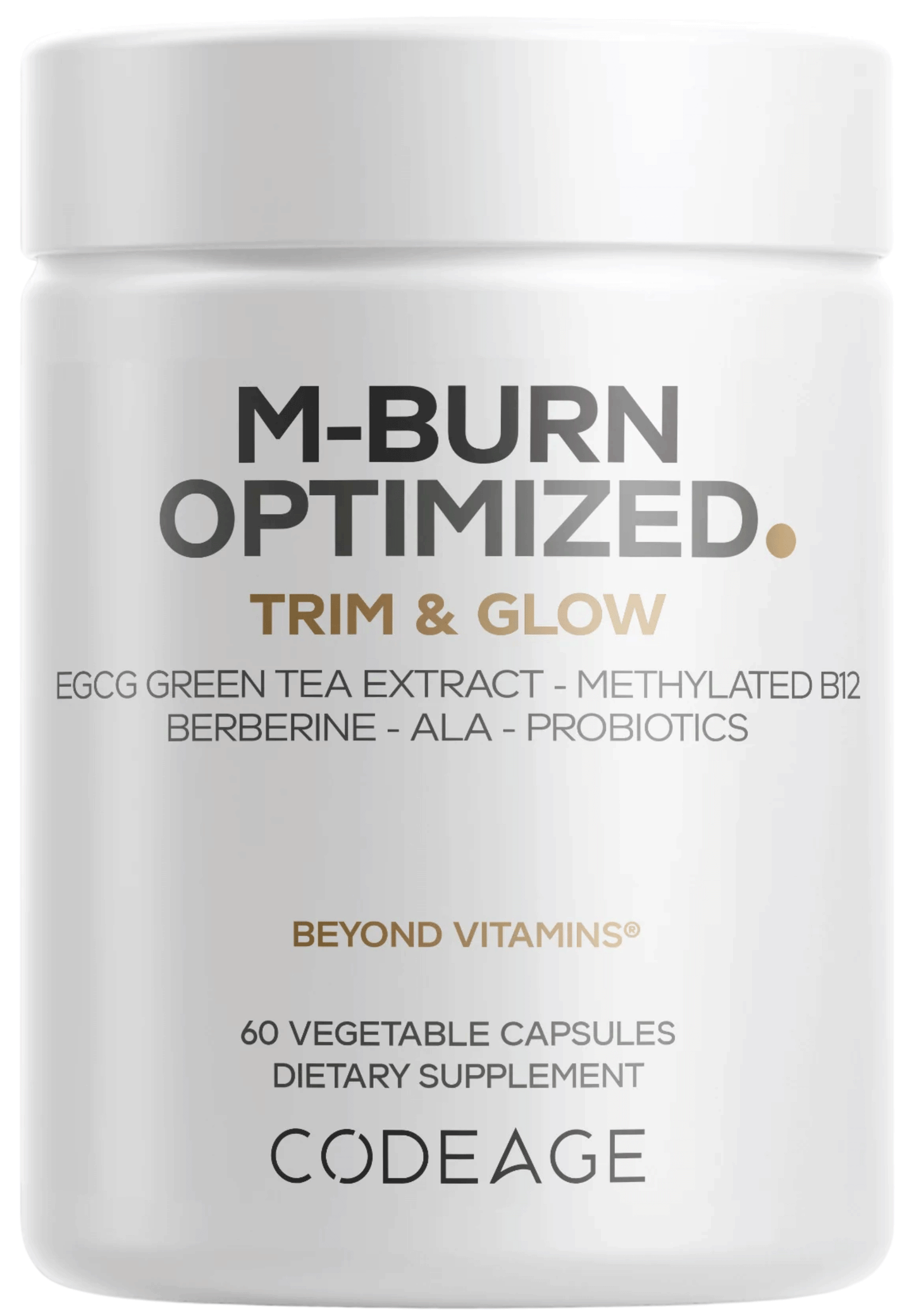 Codeage M-Burn Optimized