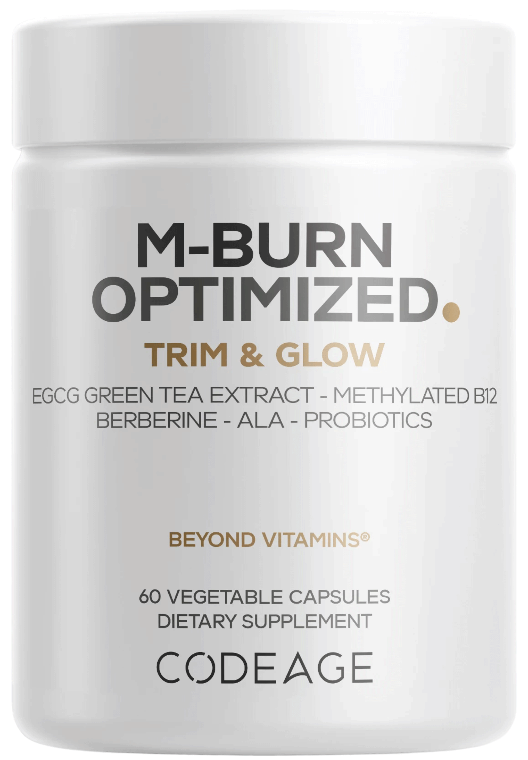 Codeage M-Burn Optimized