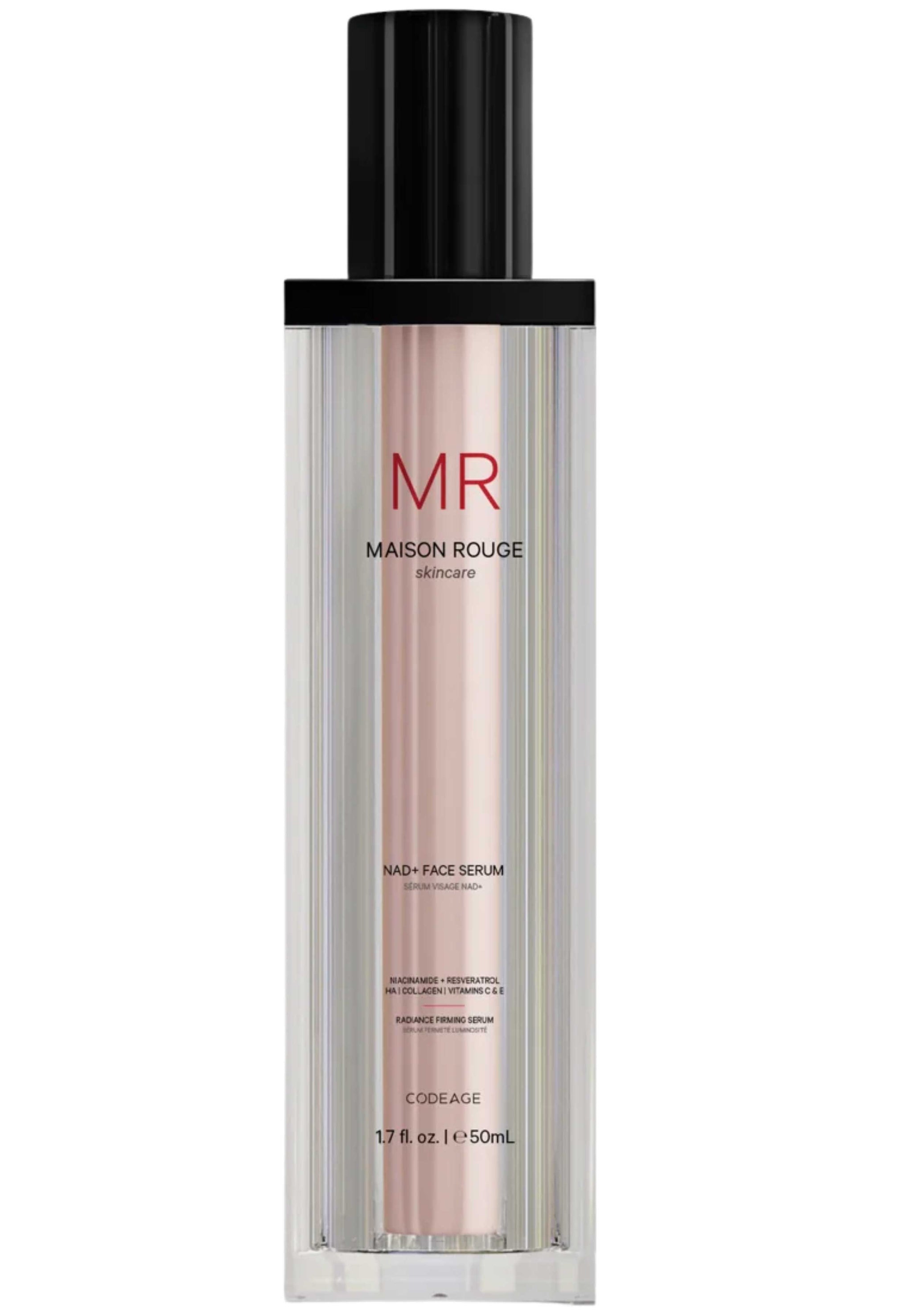 Codeage Maison Rouge NAD+ Face Serum (Formerly Codeage Eternal Platinum Nad Serum)