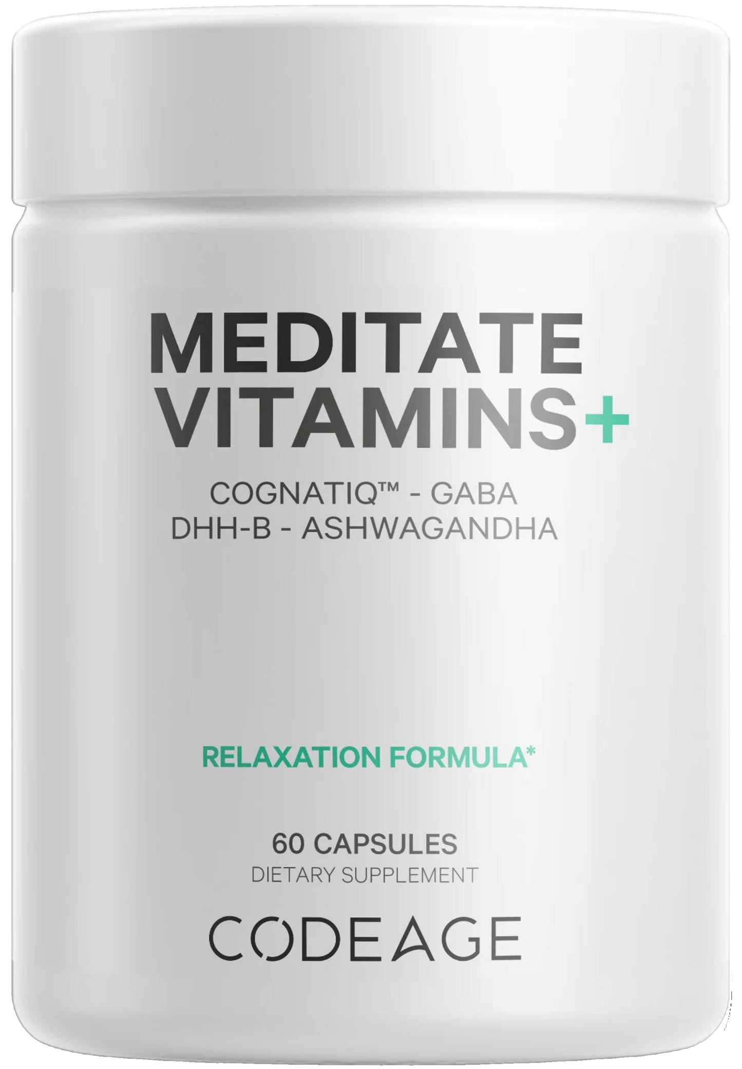 Codeage Meditate Vitamins+