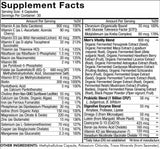 Codeage Men's Fermented Multivitamin